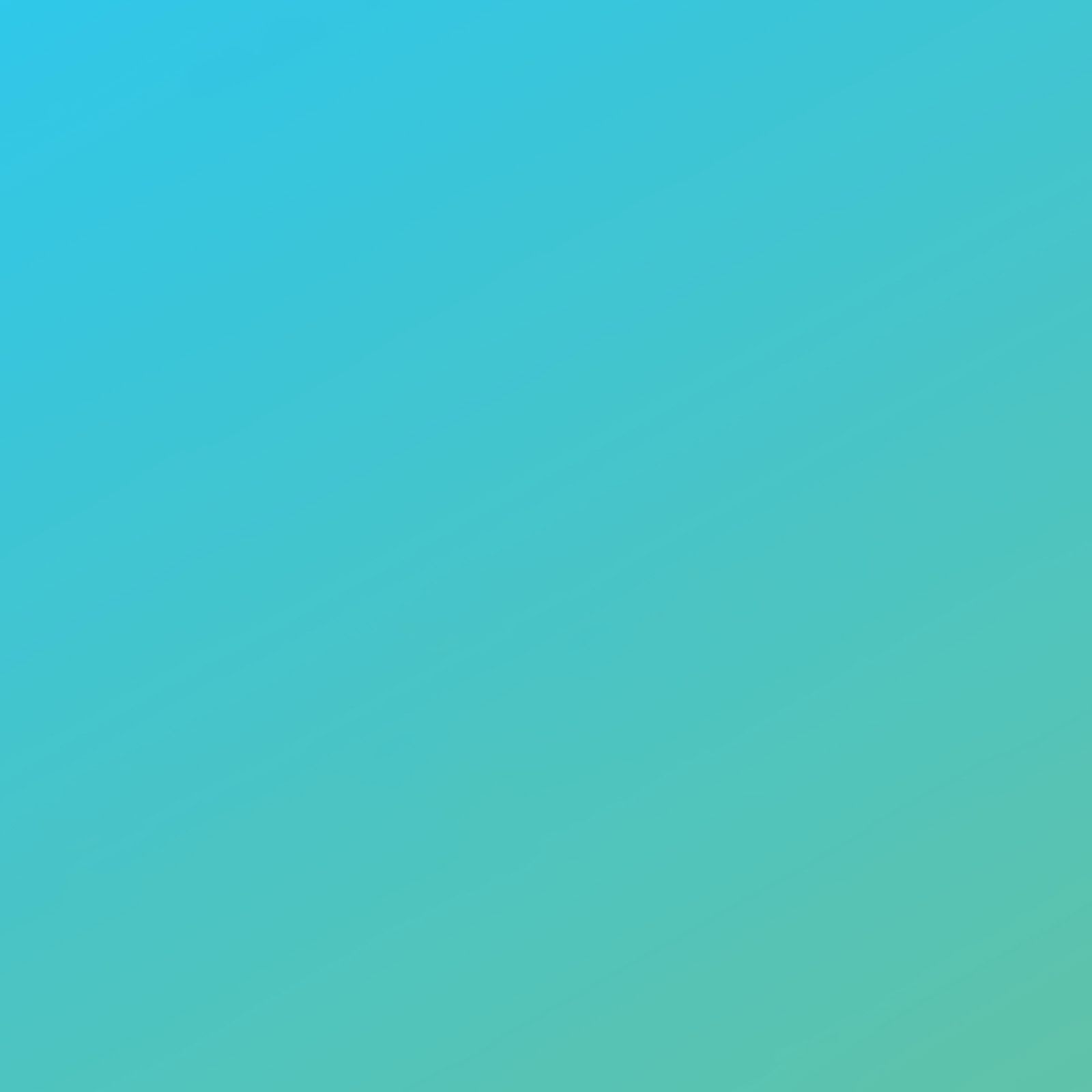 Gradient background in blue and green hues.