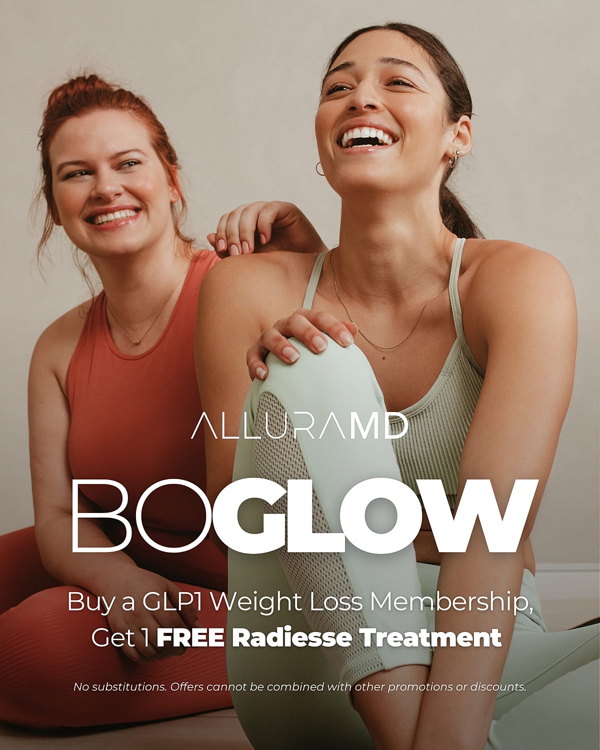 Wellness programs and services at AlluraMD.