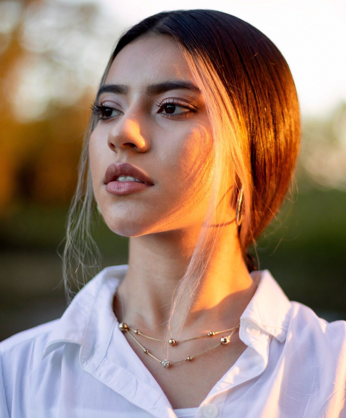 boynton beach skincare model