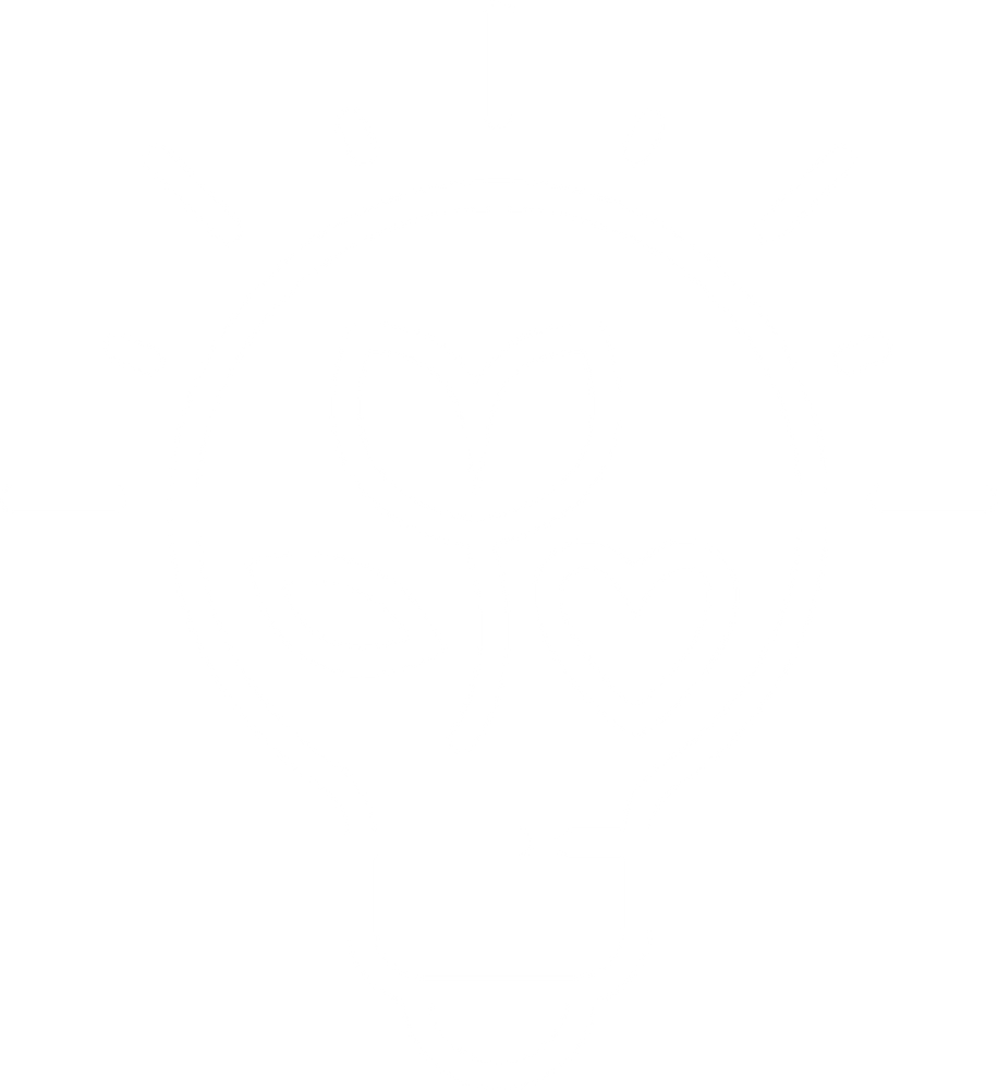 Light bulb with plant and heart illustration